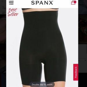 Spanx shapewear